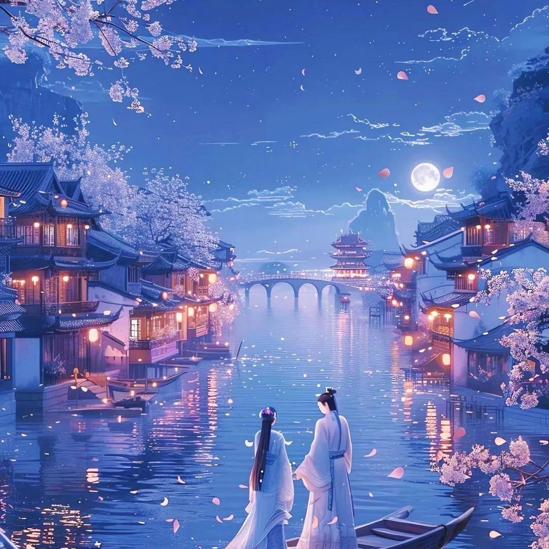 当时明月「诛仙世界」