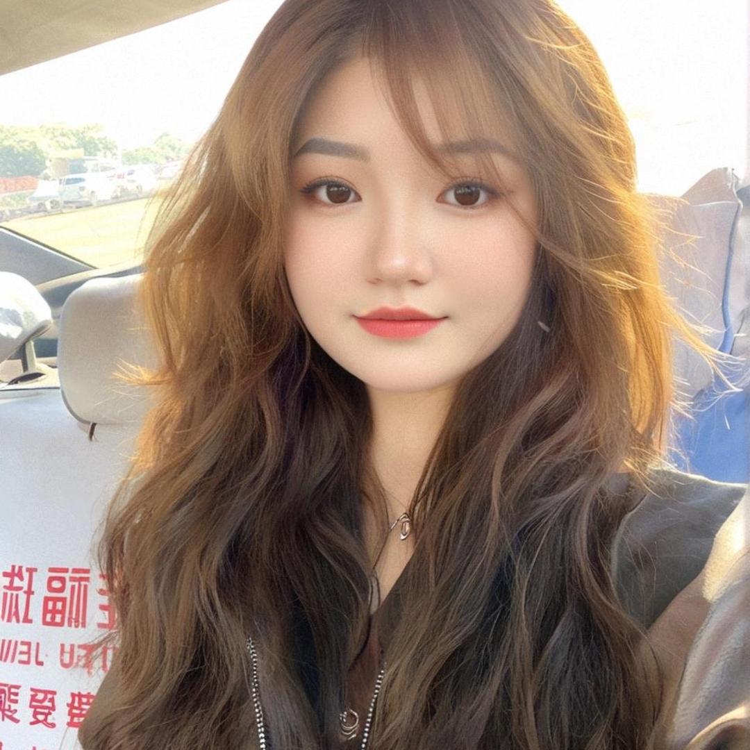 差点是美女