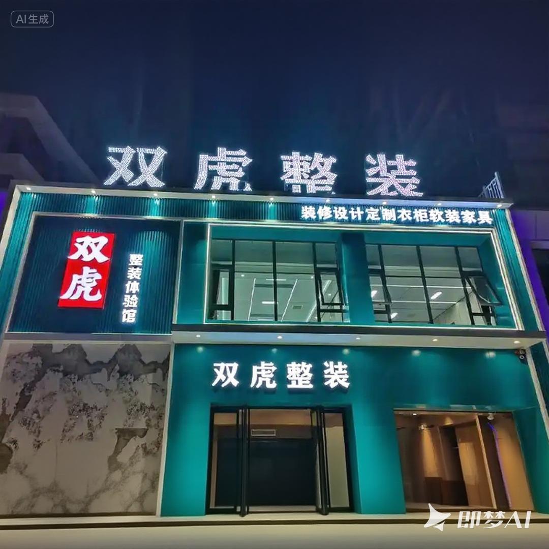 双虎整装(泌阳店)官方号