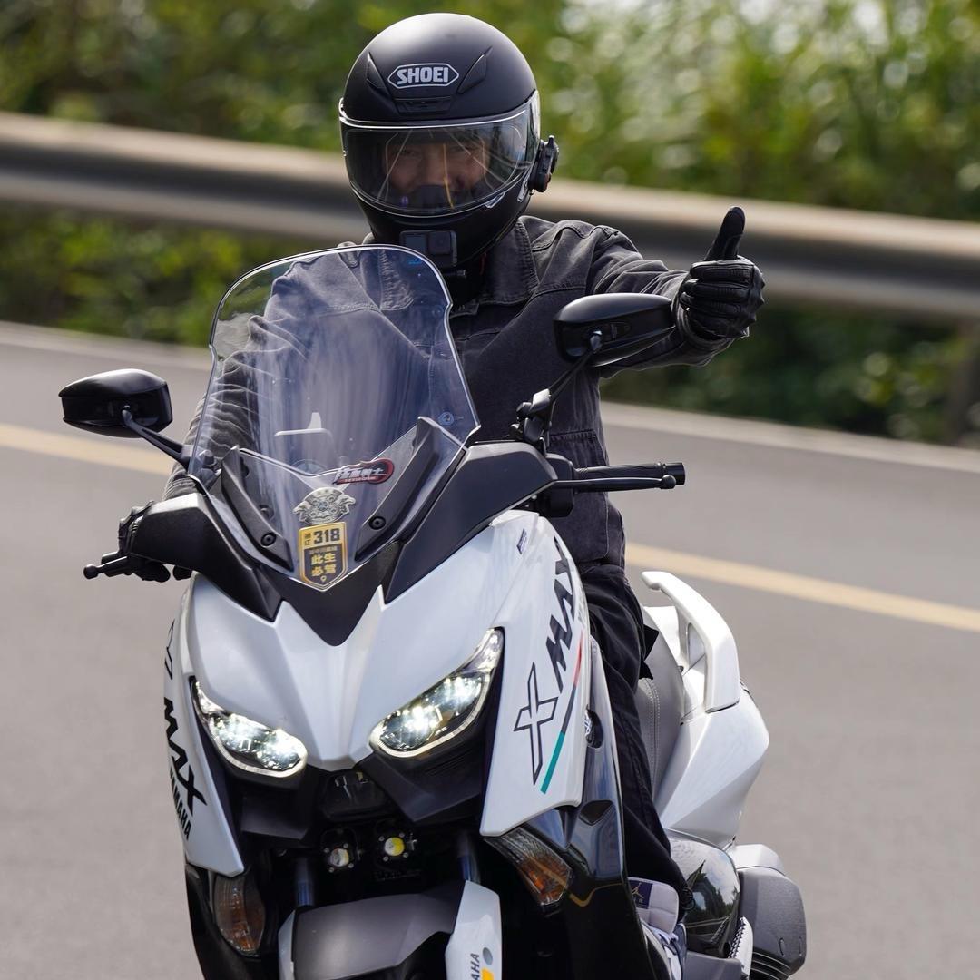 70后🛵骑不快也骑不帅！