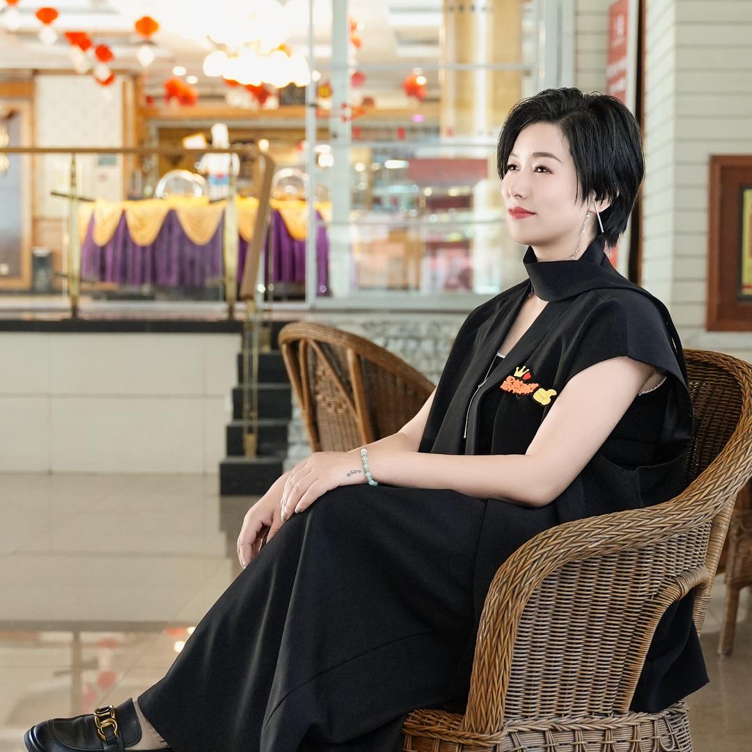 绣美天下·小野老丝