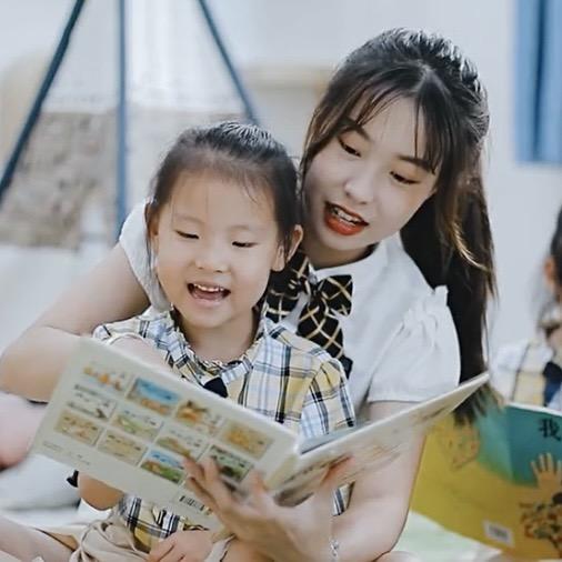 蓝湾新城格朗幼儿园