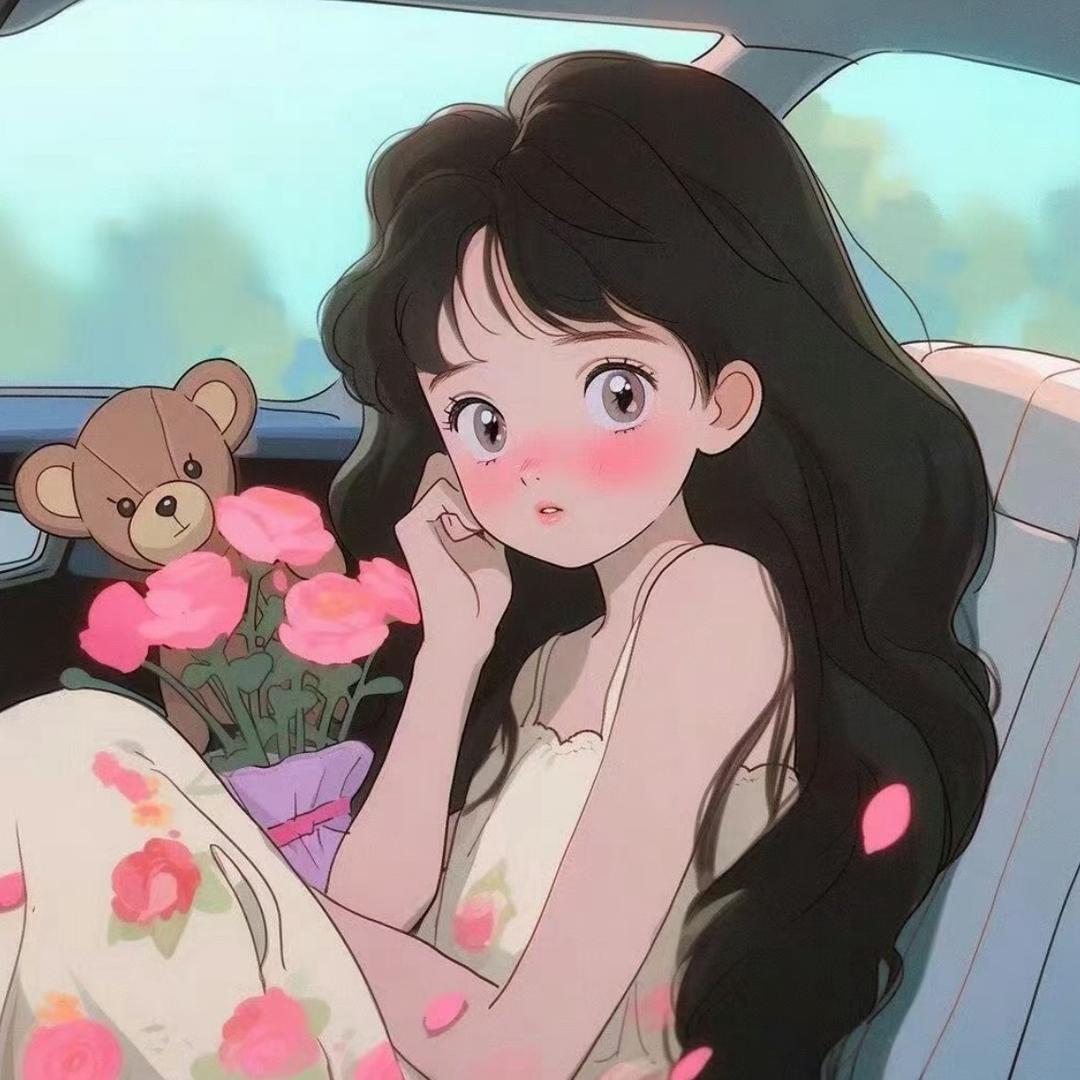 心心子.