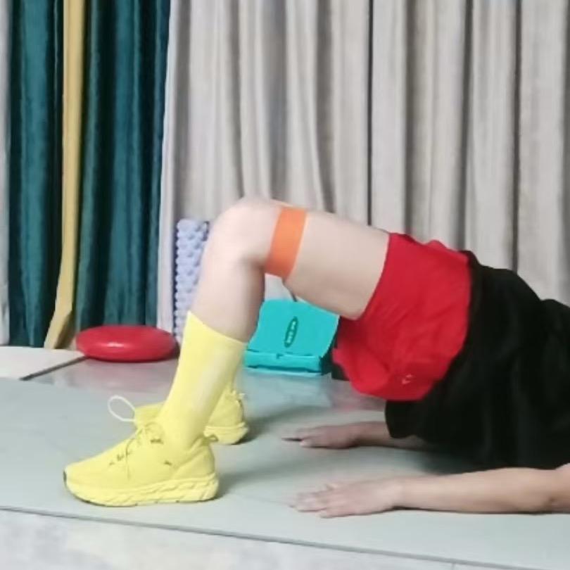 运动康复陈姐