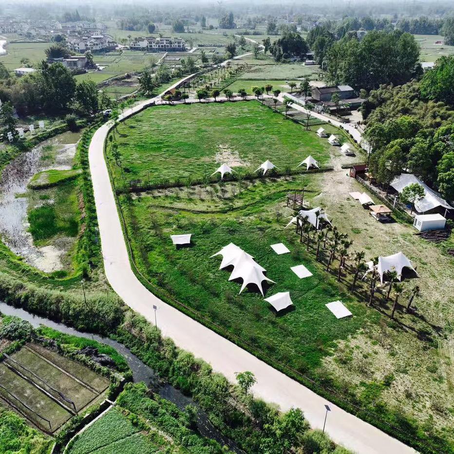 成都市房车营地（依竹望舒）