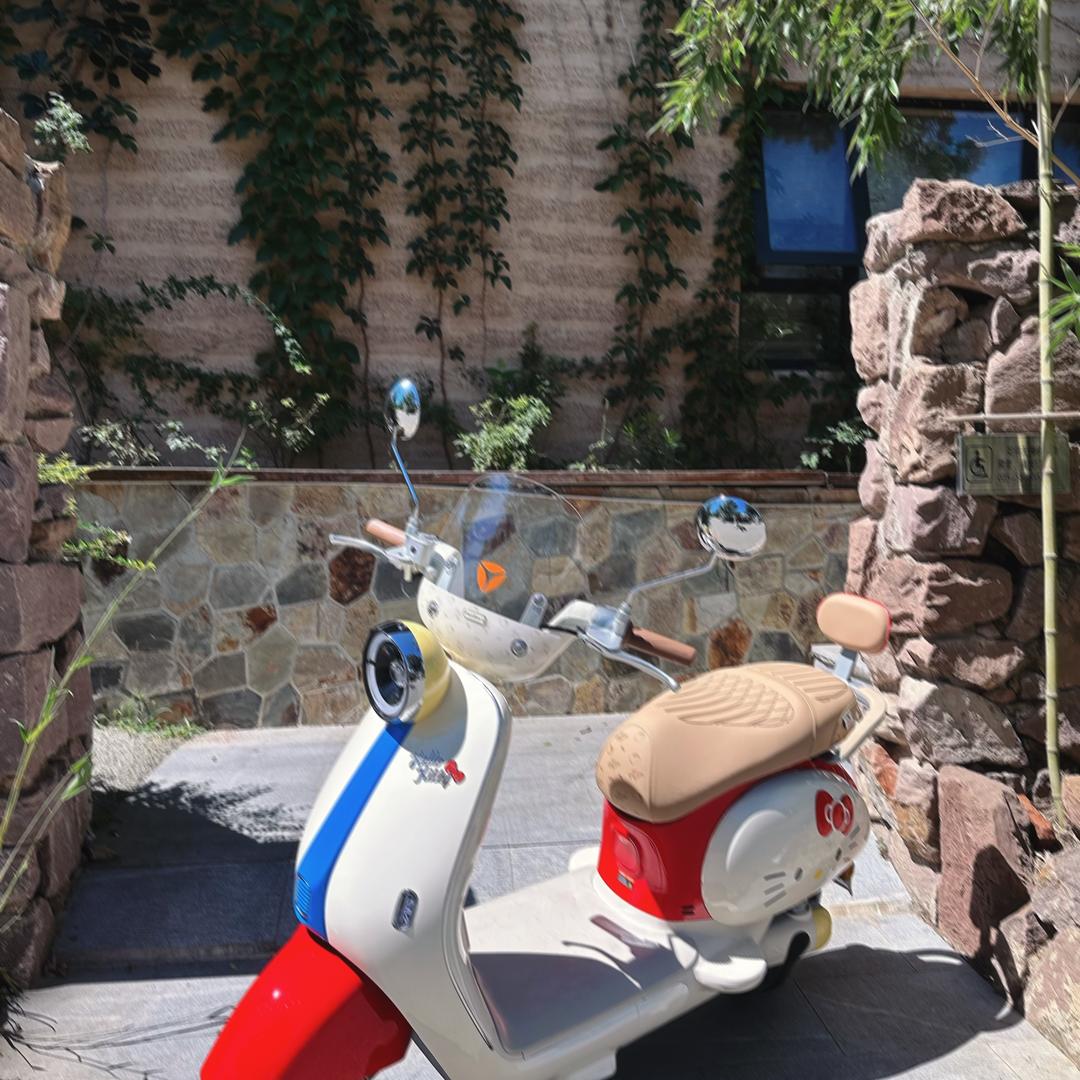 90后在南京卖电动车