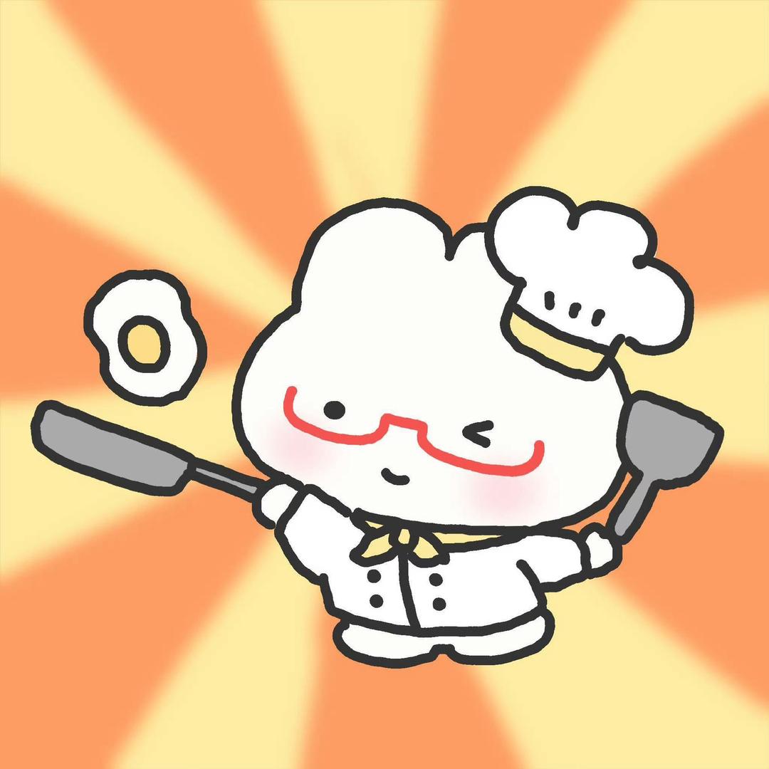 泥油猫饼吗🧇