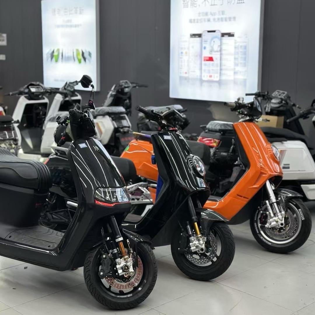 阿哲车行 以租代购 全国发货