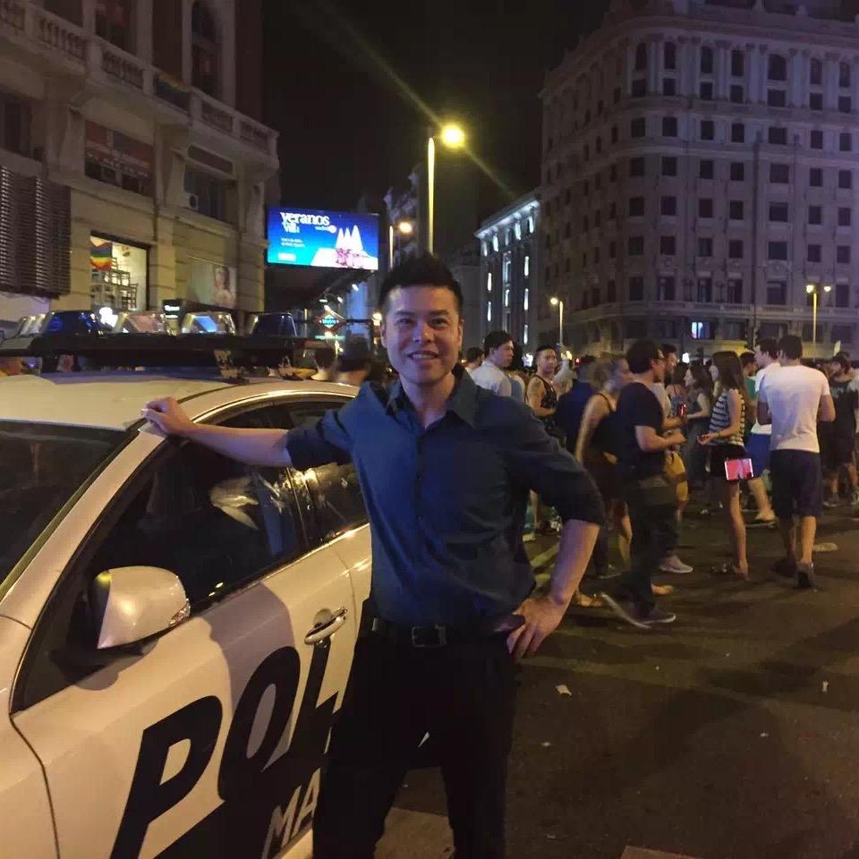 ✨马德里青田哥✨