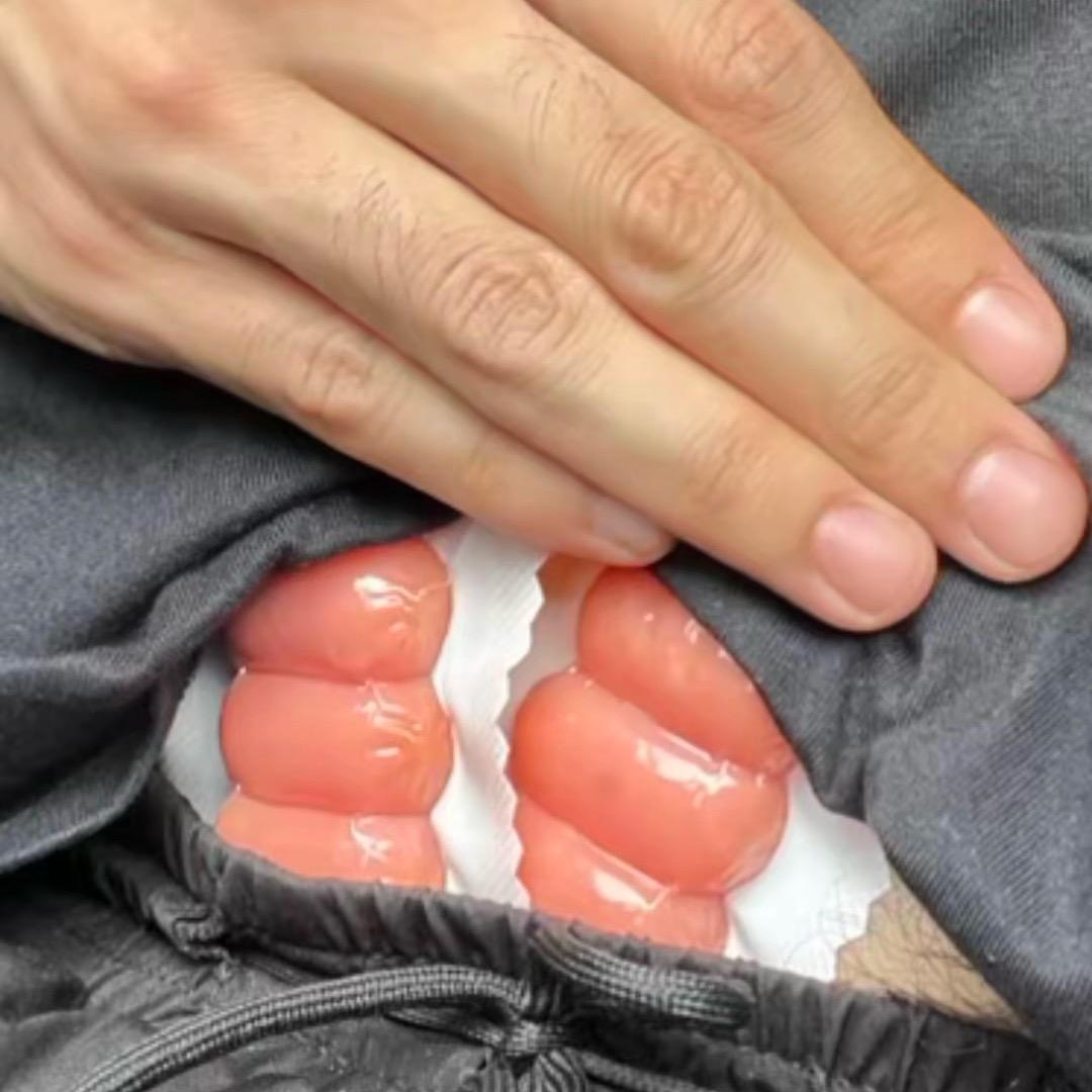 黄毛爸爸（渣渣龙）