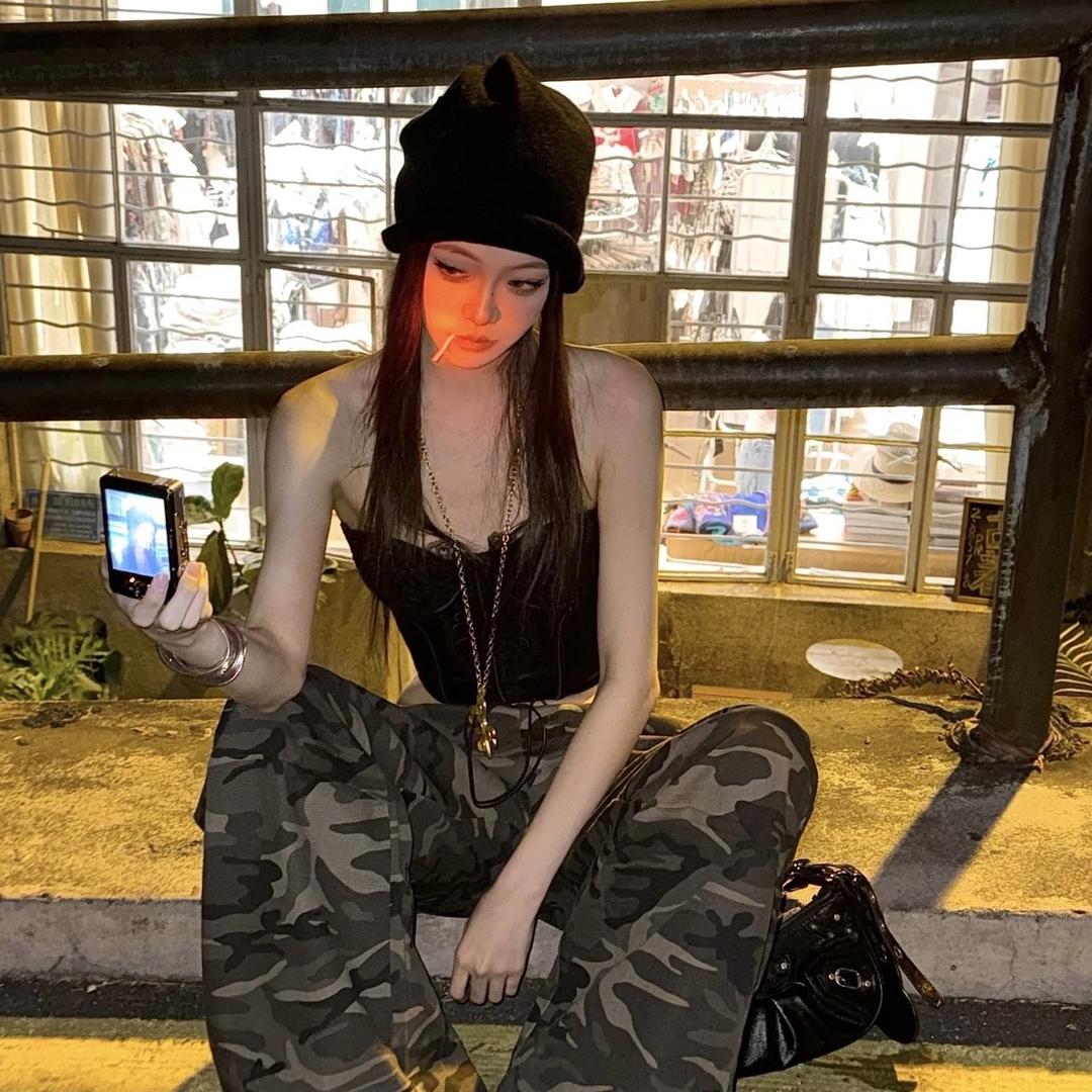 胡胡家牛仔服饰