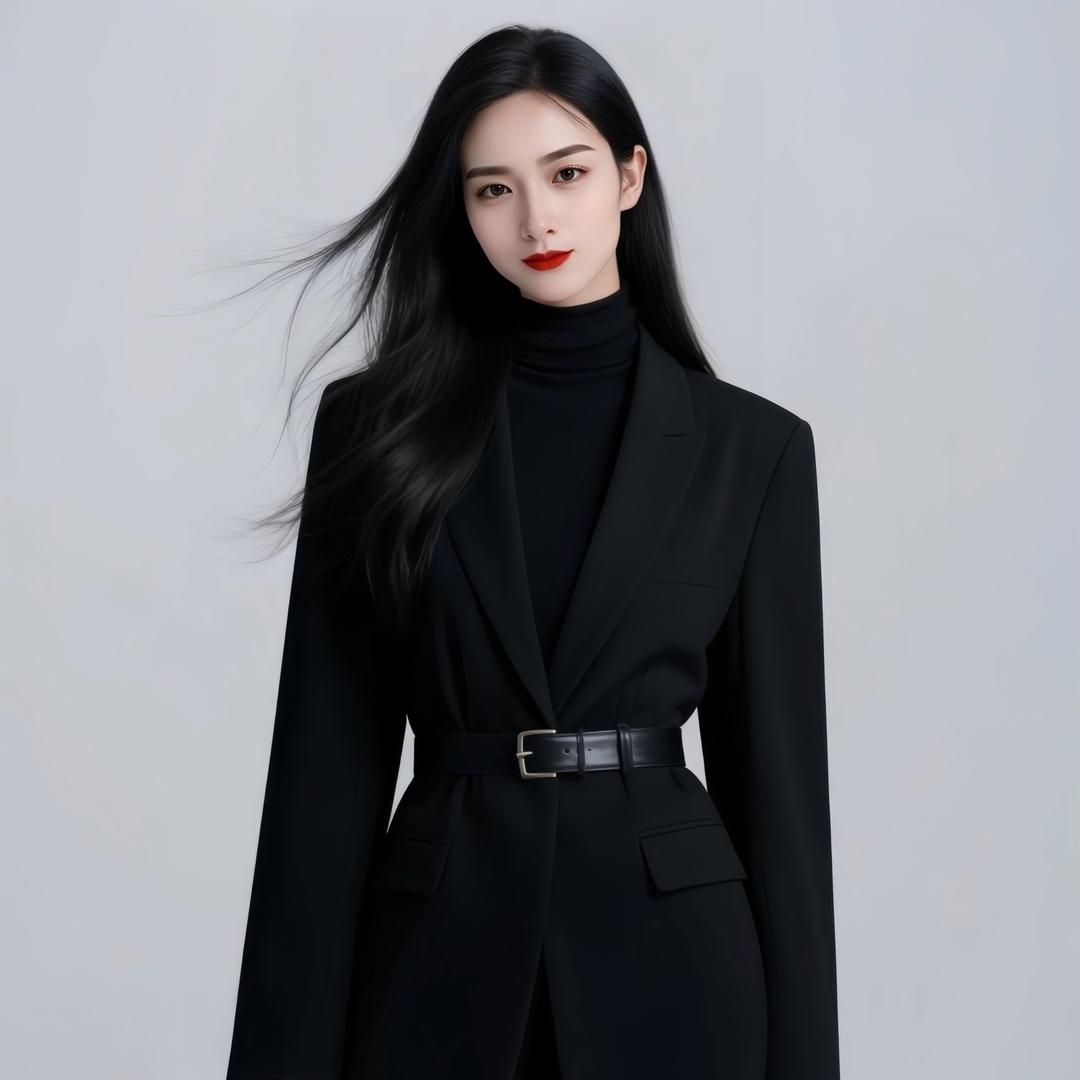 陆良美格护肤造型美容导师：婷婷