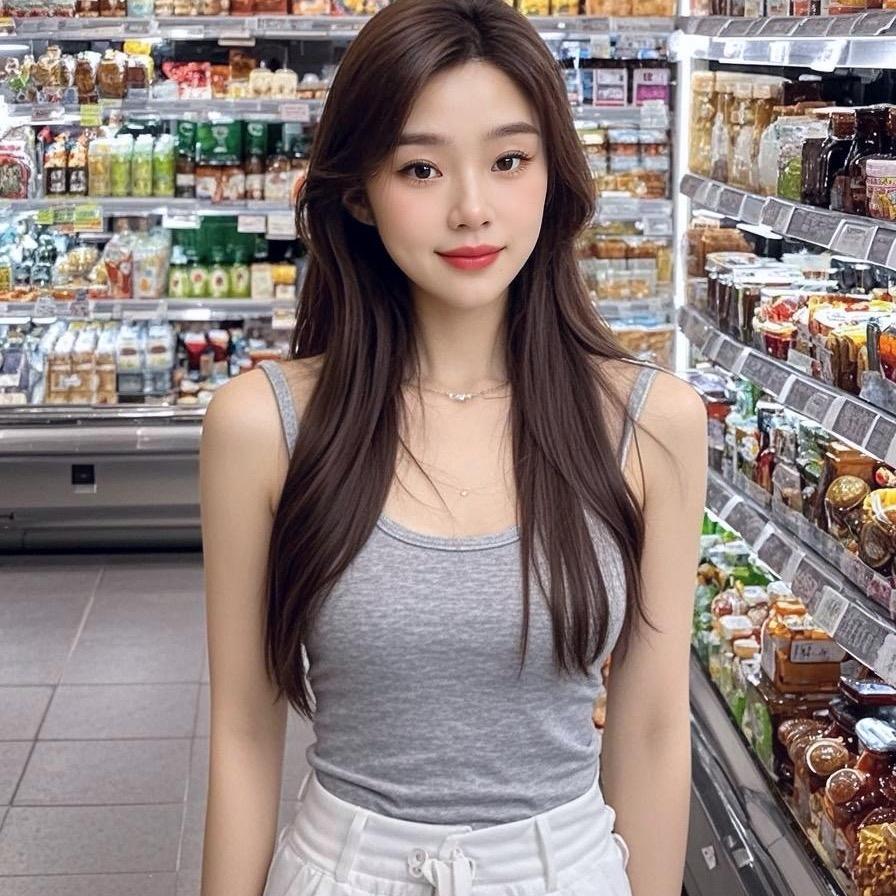 美美