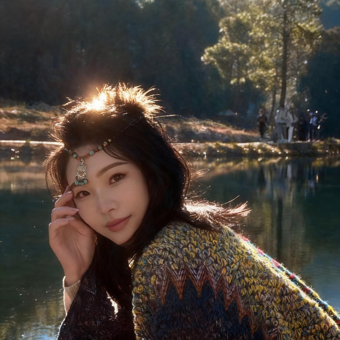 木木今天穿点啥