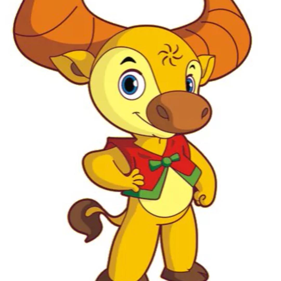 超级无敌大角牛