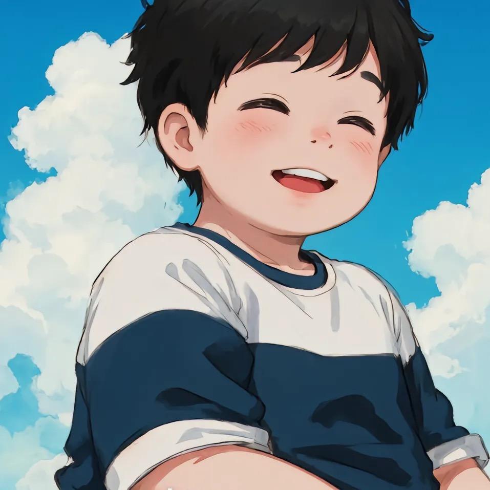 每天都在进步的小胖