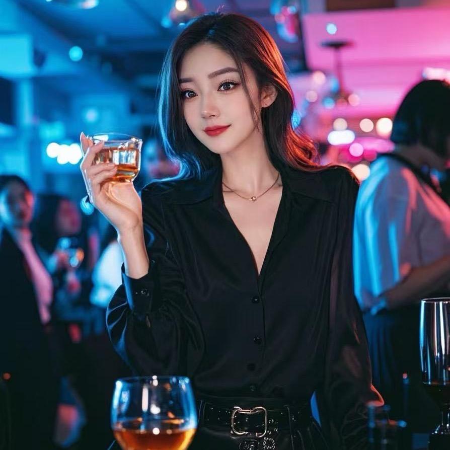七彩祥云～☁️