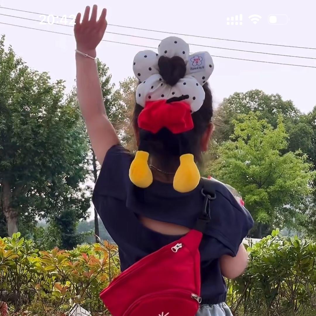 七七的穿搭日记