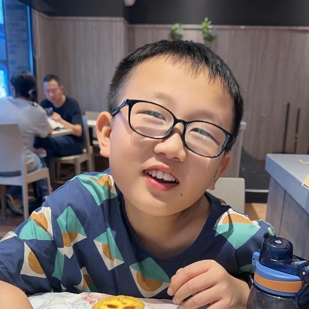 泽泽与爸爸