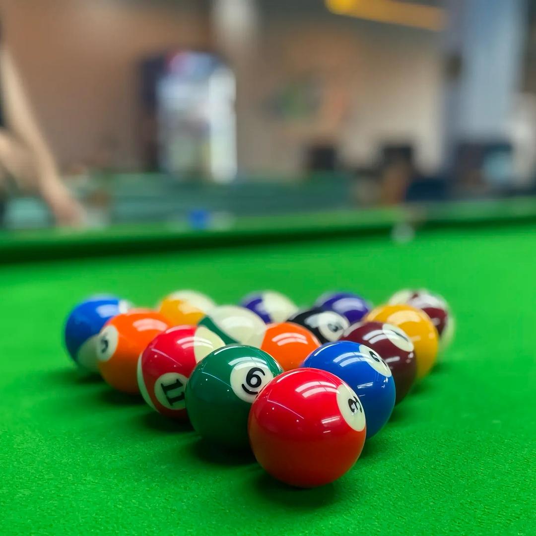 台球器材维修中心