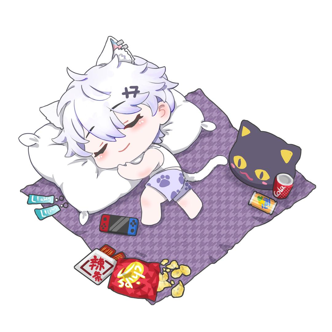 ✨白白🐈 ¹⁷