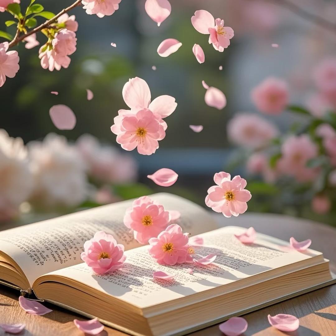 🌺迢迢路舒荷