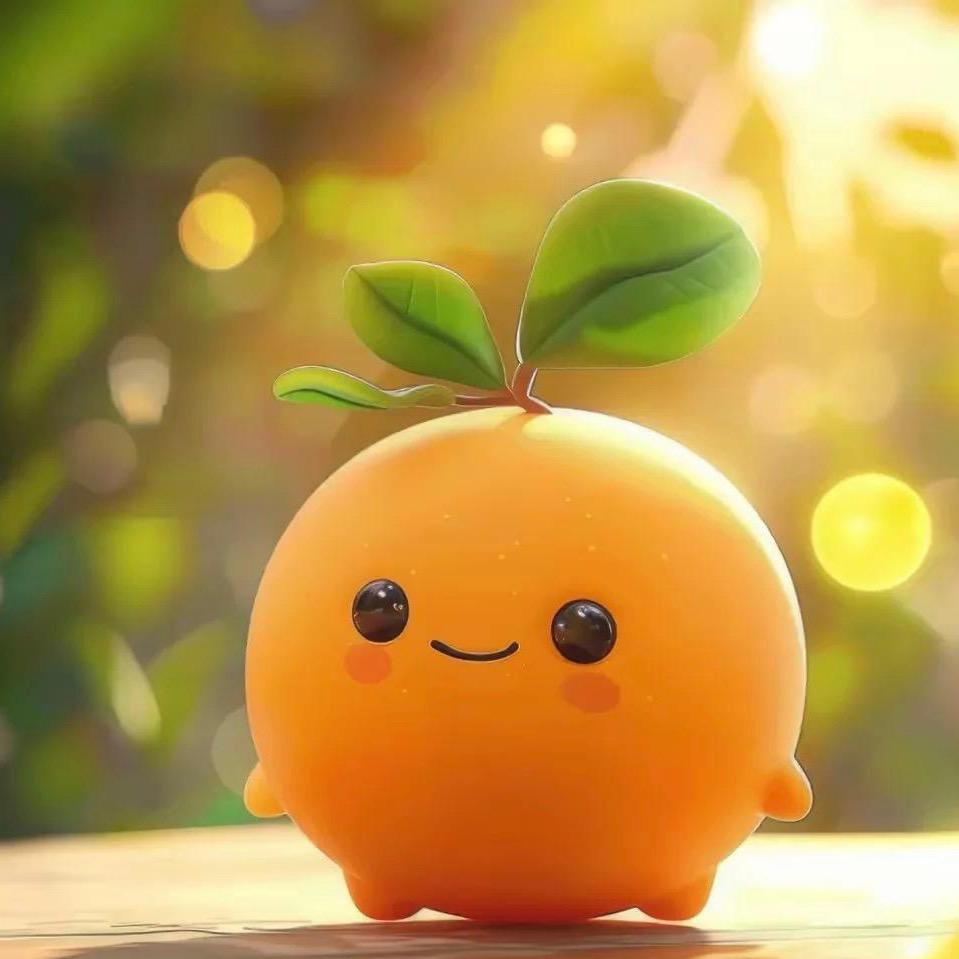 小橙子优选