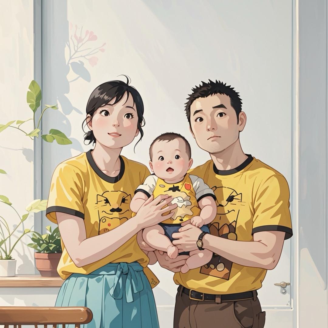 心有山海，静而不争，