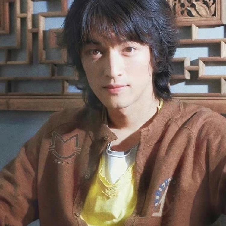 矜持的男人
