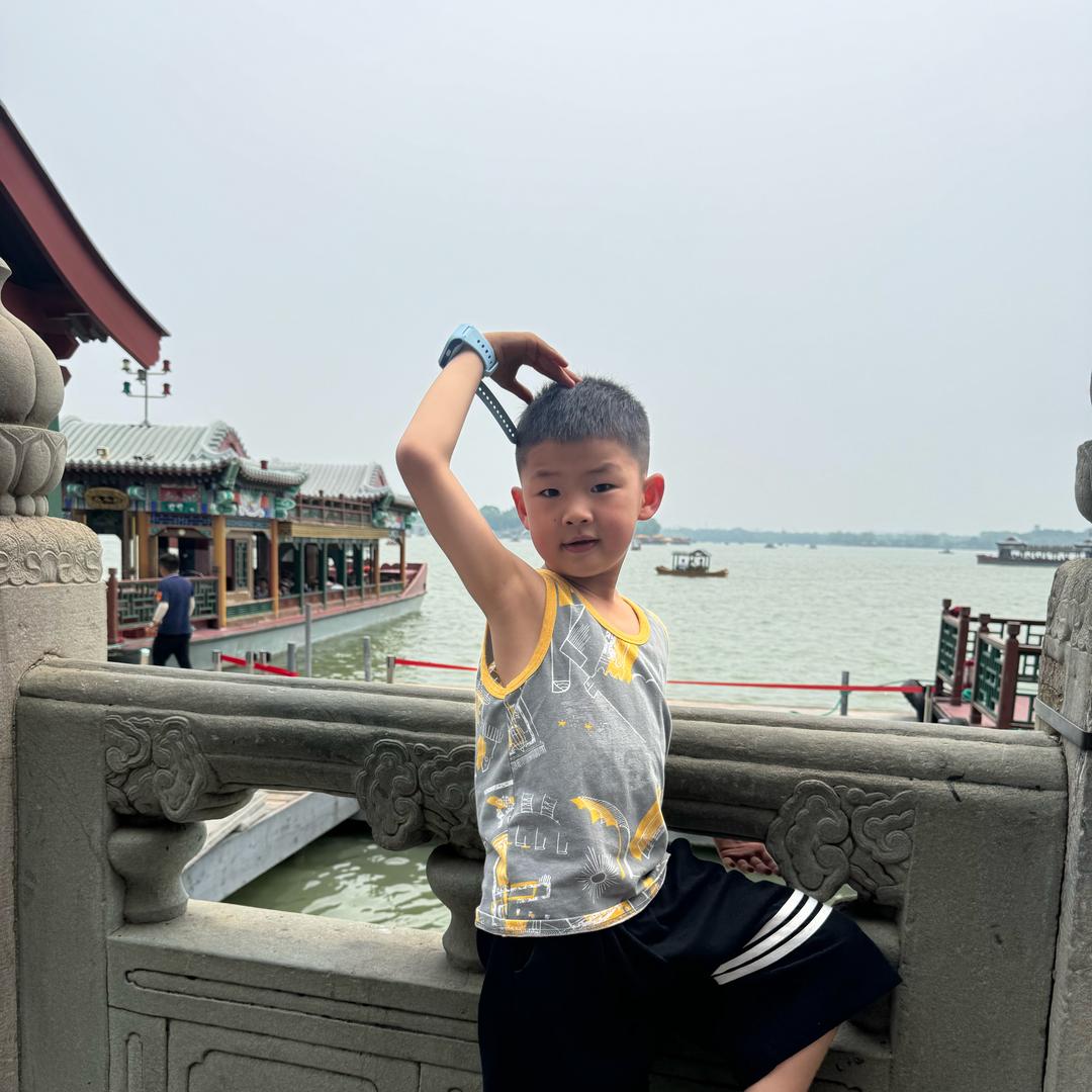 闹妈爱生活
