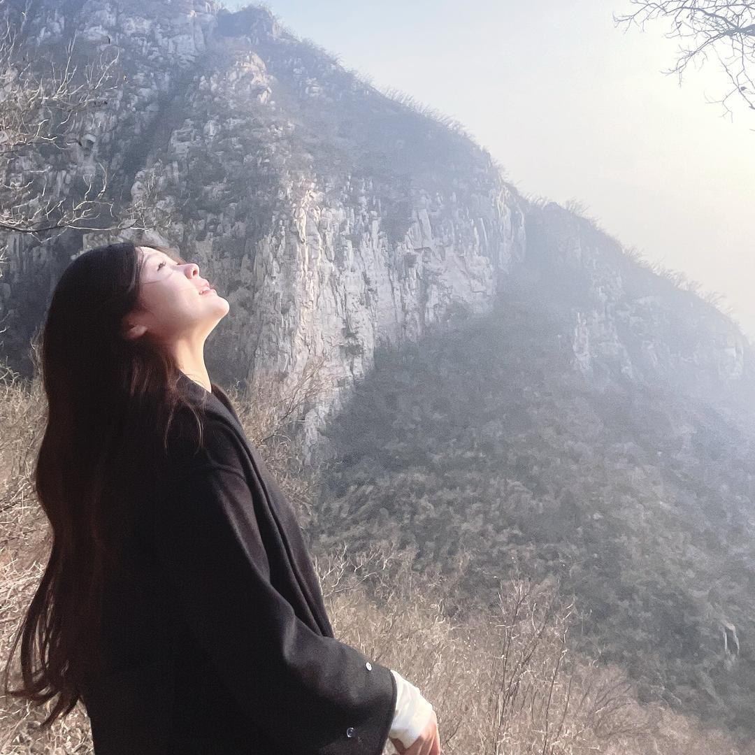 涵雪儿美少女睫毛