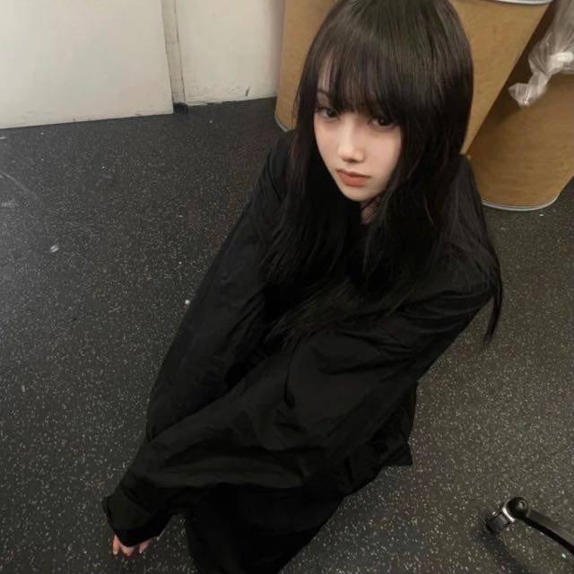 小u困了
