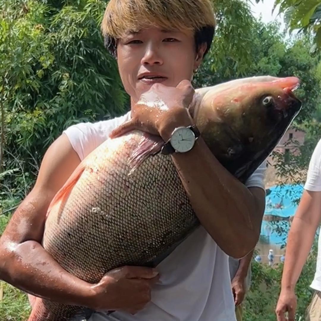 杰兄户外野钓