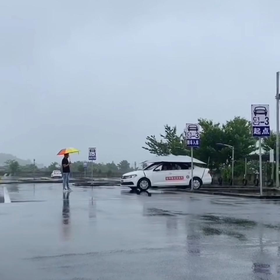 张坪驾校（晓宇哥）
