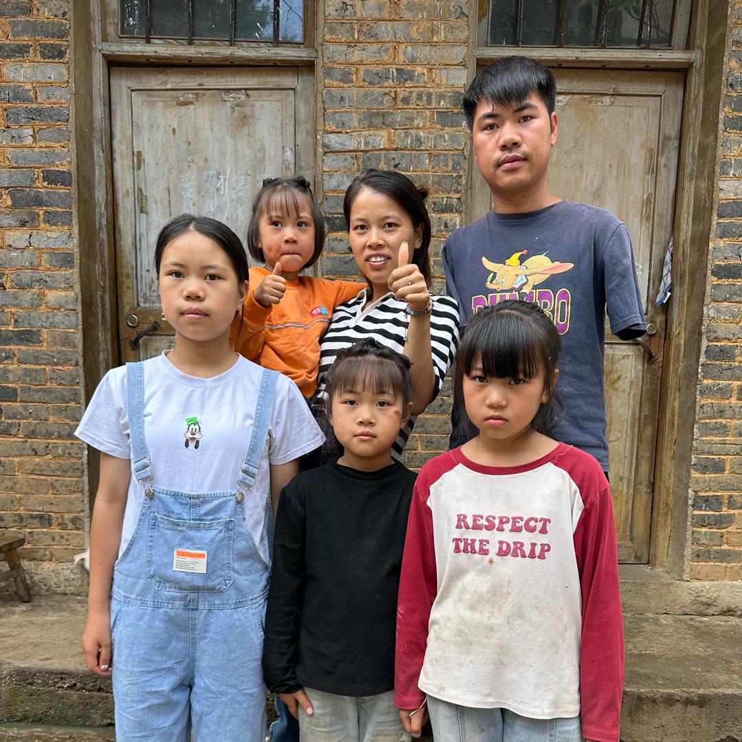 小梅与啊林(记录农村生活)《收徒》