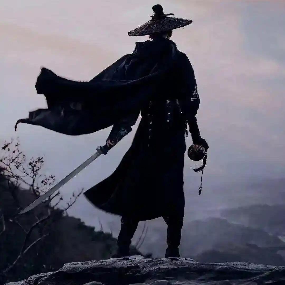 寻梦江湖