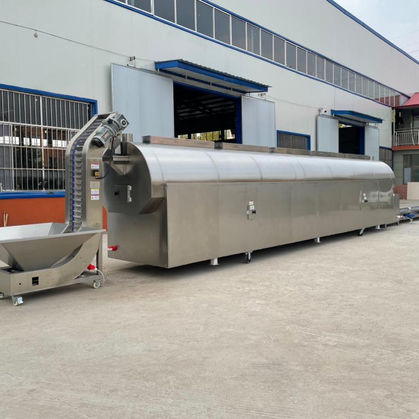 迈创机械电磁炒货机