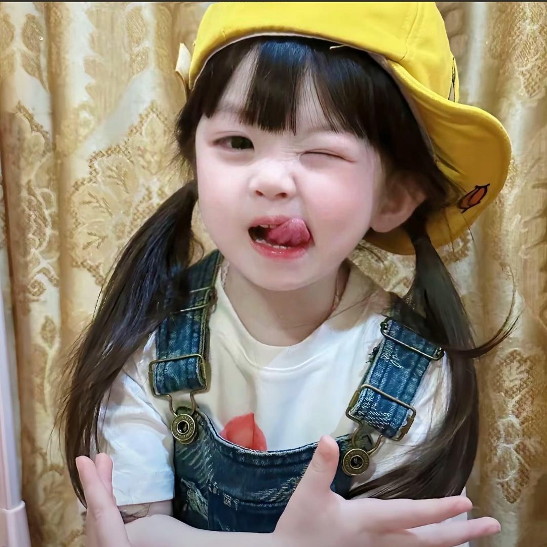 无敌幸运的团团团子