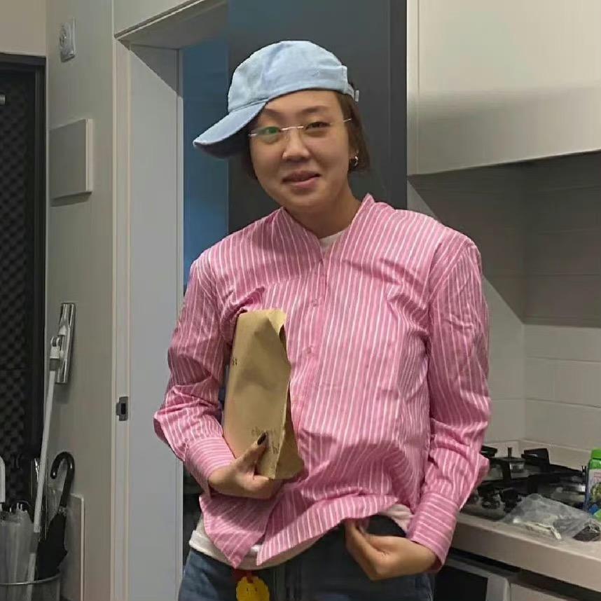 我是瘦子