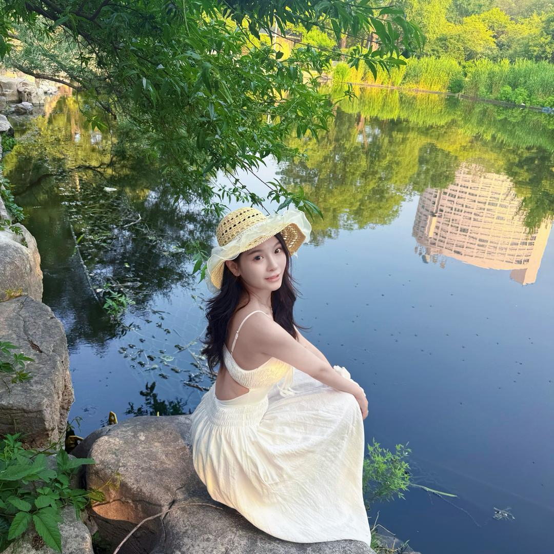 小兔转圈圈🐰
