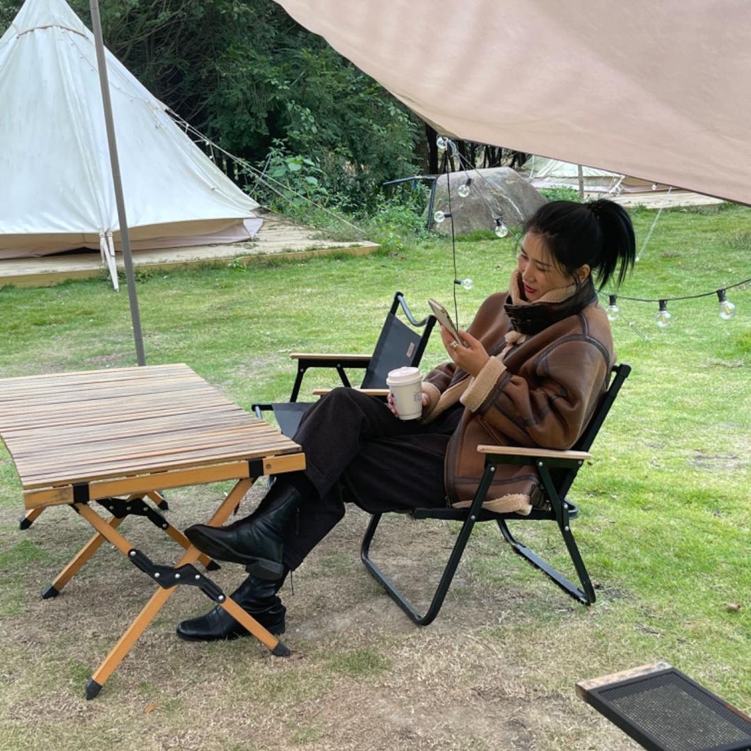麦姐大衣