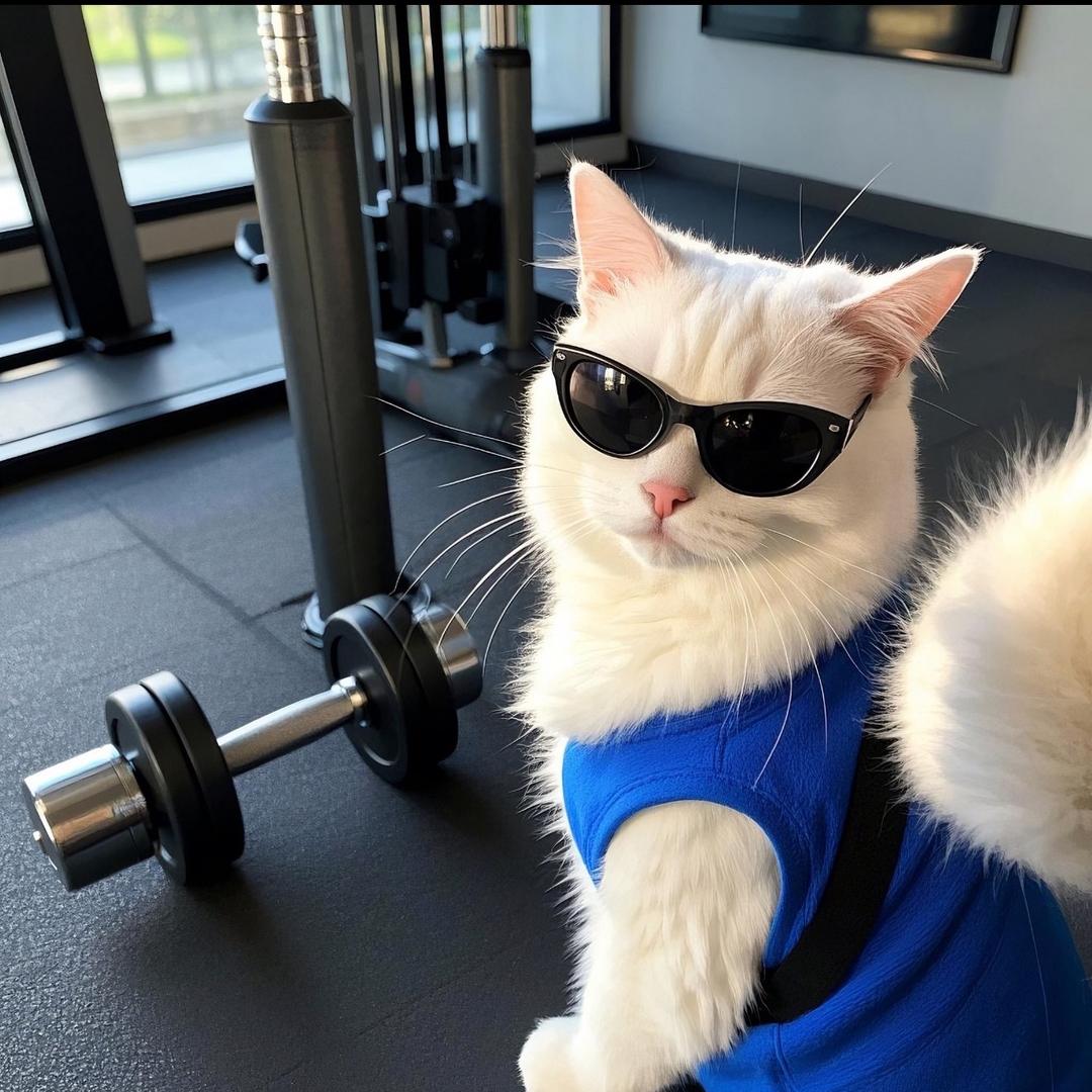 Muscle布布