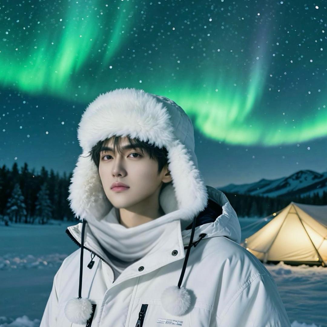 雾中听雪. ❄️