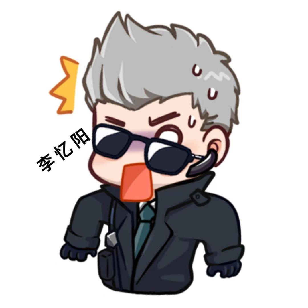 CF李忆阳（三角洲跑刀版）