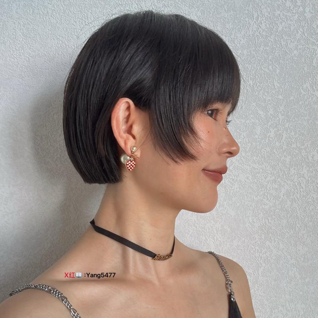 木辛十廾｜短髮MUSE