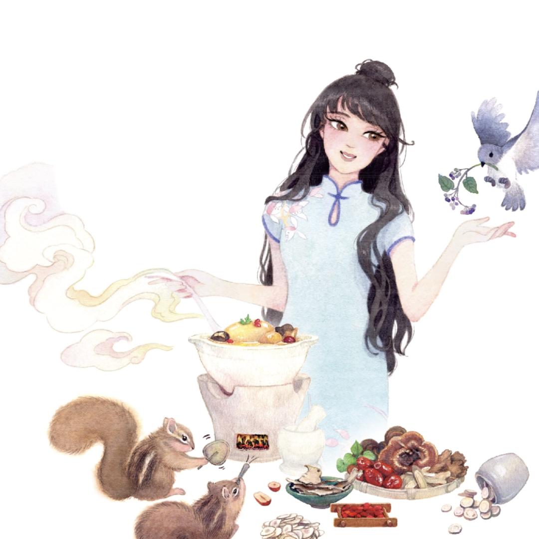 食补堂二当家