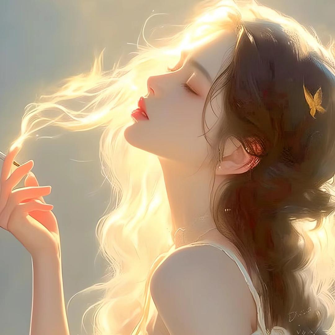 雪落梨花