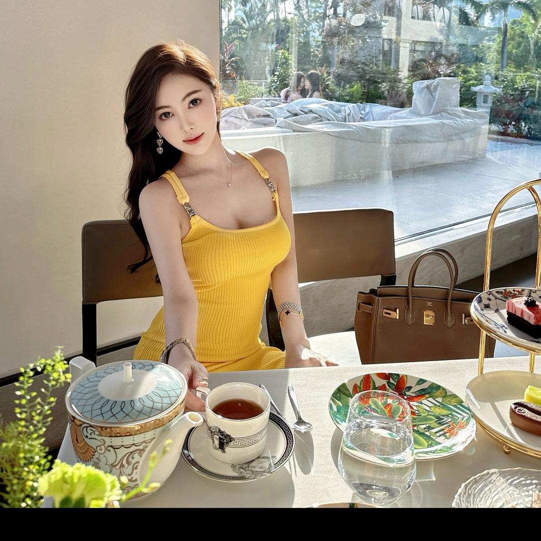 琪琪bb师妹