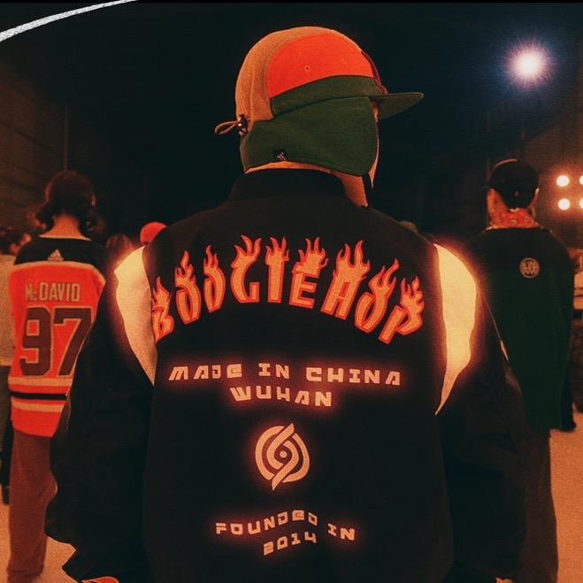 D.FAN羽凡-BOOGIEHOP