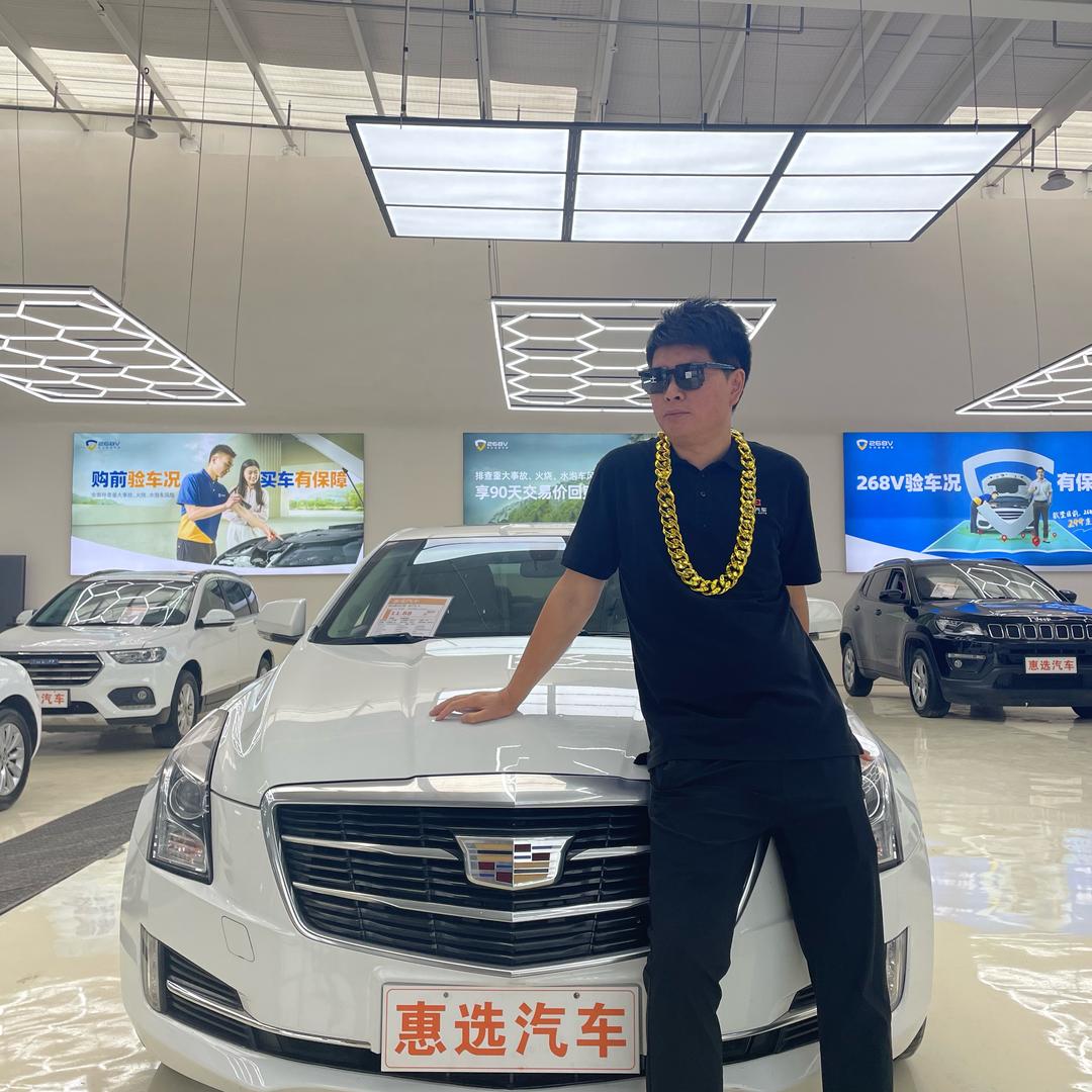 蒋胖胖讲车（资中惠选二手车）